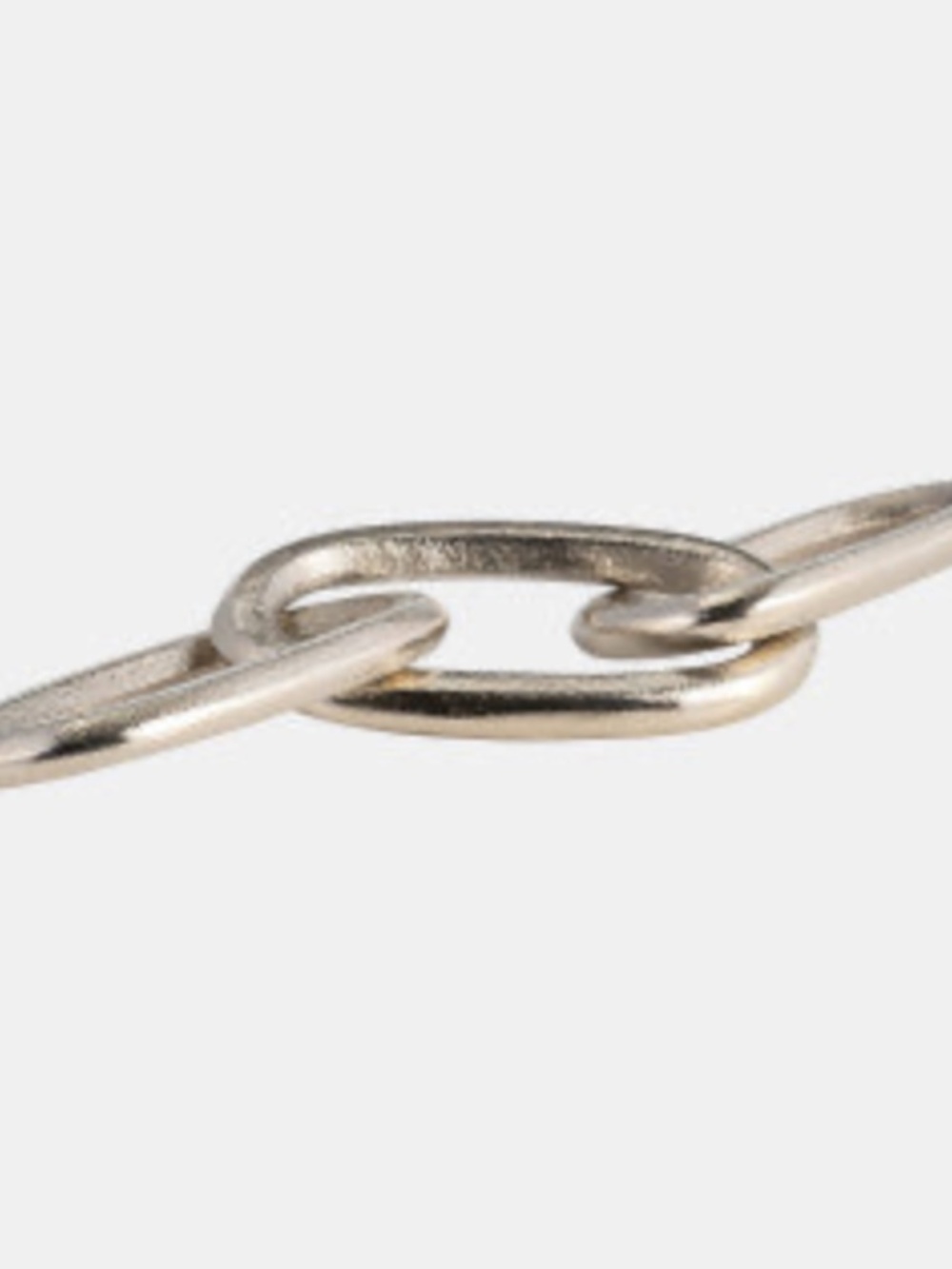 Metal Chain Decor